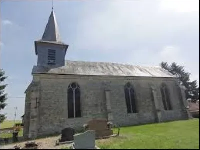 Petit village Axonais de 71 habitants, Cuiry-lès-Chaudardes se situe dans l'ancienne région ...