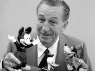 Est-ce que Walt Disney était dyslexique ?