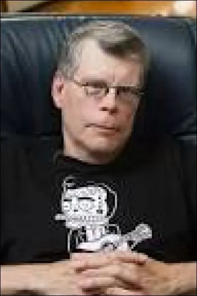 Est-ce que Stephen King est dyslexique ?