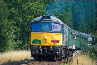 Je me dépêche sinon je vais rater mon train, ...