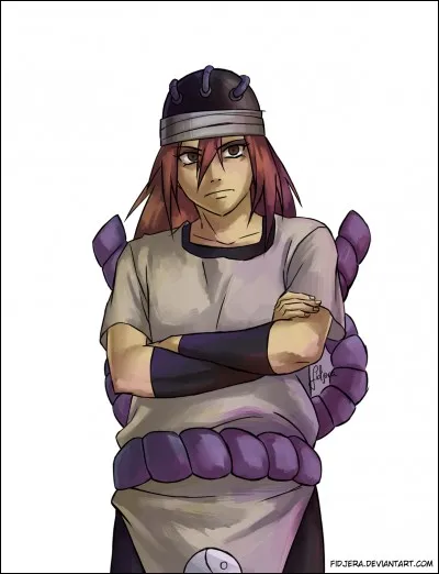 Qui est ce personnage ?