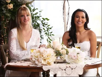 De quel mariage a-t-elle été témoin ?