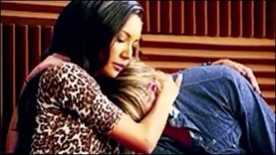 Comment s'appelle sa mère ?