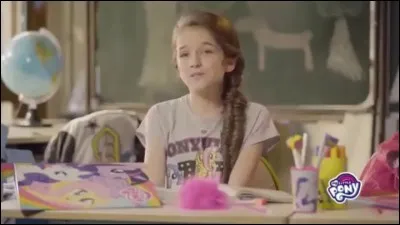 Dans quelle annonce Erza a-t-elle joué ?