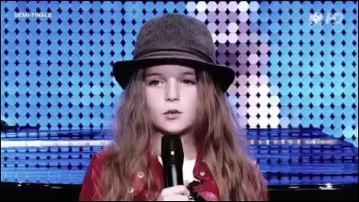 Que veut faire Erza quand elle sera grande si elle ne peut plus faire de musique ?