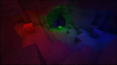 Combien y a-t-il de colorants dans "Minecraft" ?