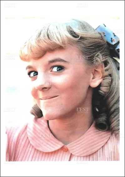 Moi c'est Nellie Oleson, ma pire ennemie est .....
