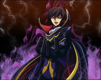 Lelouch vient de quel manga ?