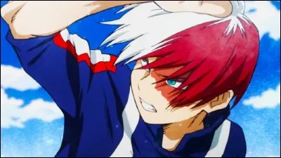 Todoroki vient de quel manga ?