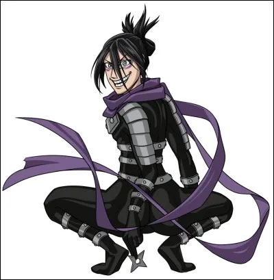 Sonic vient de quel manga ?