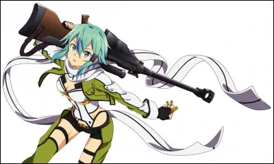 Sinon vient de quel manga ?