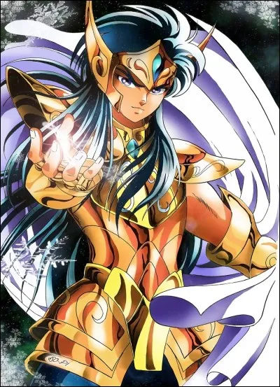 Camus vient de quel manga ?