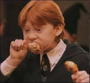 Que cache la famille Weasley dans le grenier de leur maison ?