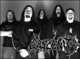 De quelle nationalit est le groupe Obscenity ?