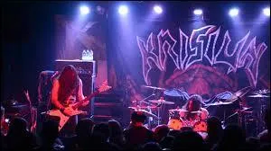 Sous quelle forme volue le groupe Krisiun ?