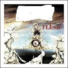 Quel groupe a sorti l'album 'Blasphemy made flesh' en 1994 ?