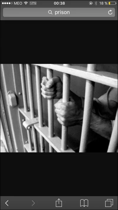 Pourquoi Joram était-il en prison ?