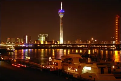 La ville de D&uuml;sseldorf est la capitale allemande de la mode :