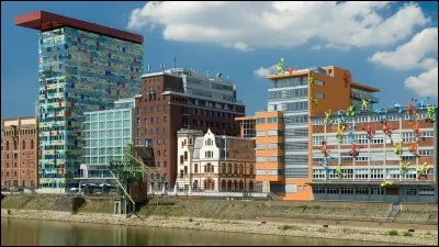 D&uuml;sseldorf est sur le podium des villes mondiales pr&eacute;sentant la meilleure qualit&eacute; de vie :