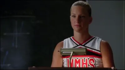 Que déteste-elle chez Blaine ?