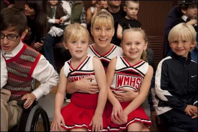 Quelle est l'excuse de Brittany pour qu'elle soit aussi peu intelligente ?