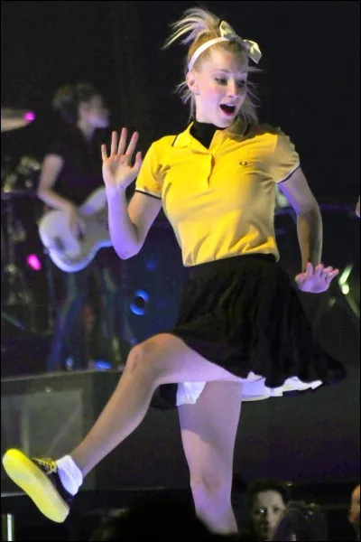 Quelle série regarde-t-elle en boucle ?