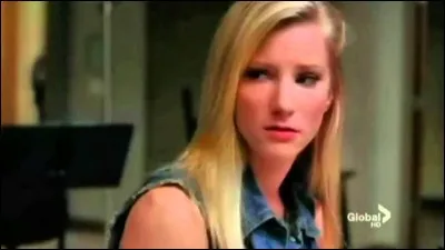 Qu'a-t-elle fait pendant l'été 2010 ?