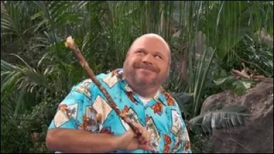 Dans quelle série joue-t-il ?