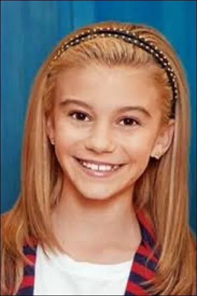 Dans quelle série joue-t-elle ?