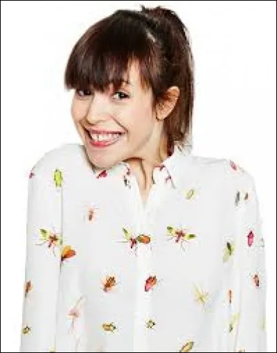 Dans quelle série joue-t-elle ?