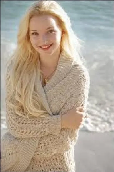 Dans quelle série joue-t-elle ?