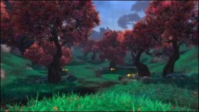 Comment se nomme cette région regorgeant de pandas ninjas, les Pandashan ?