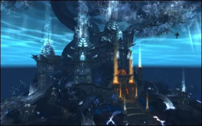 Cette région abrite de nombreux Mantide, une race insectoïdes intelligentes capable de porter des armes. C'est :