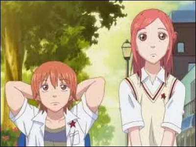 À quel manga ce couple appartient-il ?