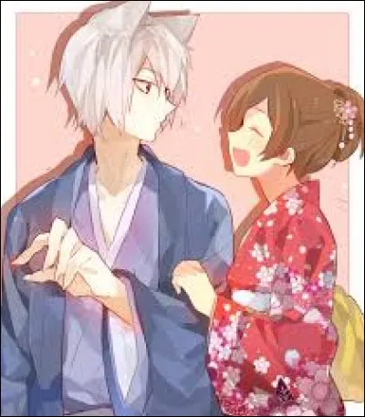 À quel manga ce couple appartient-il ?