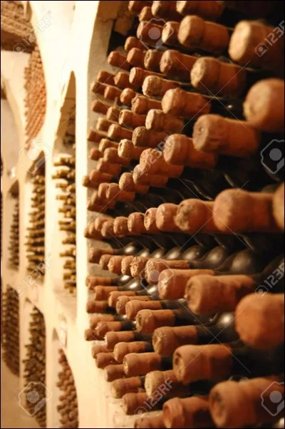 À quelle date l'invention du vin est-elle apparue ?