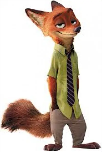 Que devient Nick Wilde à la fin du film "Zootopie" ?