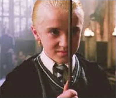 De quelle maison est Drago Malefoy ?