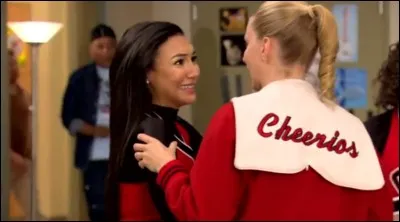 Elle a été la mentor de quelle nouvelle recrue ? (S4)