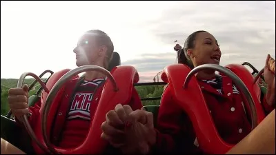 Comment montre-t-elle qu'elle n'aime pas le patin en boîte ?