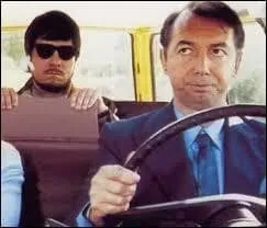 Quel duo clbre de comiques joue un second rle dans ce film ?