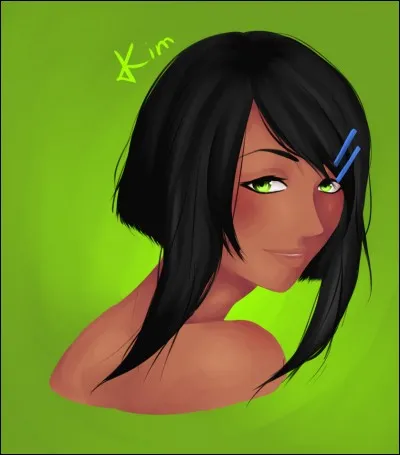 Qui est cette fille ?