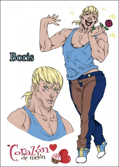 Et pour finir quel est le nom de ce prof de sport ?