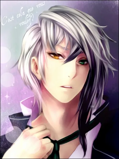 Qui est ce beau gosse sur la photo ?