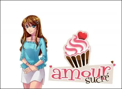 Passons aux filles maintenant avec cette fille complètement dingue de Nathaniel.