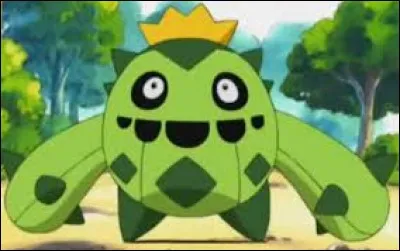 Ce pokémon en forme de cactus s'appelle Cactura.