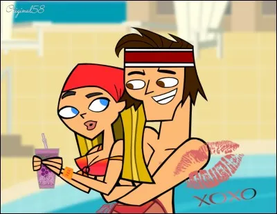 Dans Défis Extrêmes comment s'appelle la fille ?