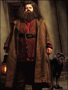 Quelle est la date de naissance de Hagrid ?