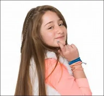 Comment s'appelle la petite sœur de Franky ?