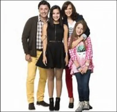 Comment s'appellent les parents de Franky et Clara ?